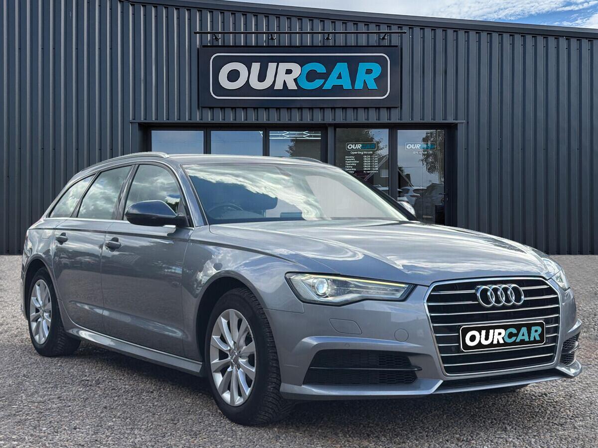 Audi A6 Avant - Image 9