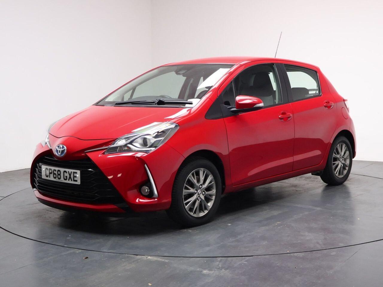 Toyota Yaris - Image 6