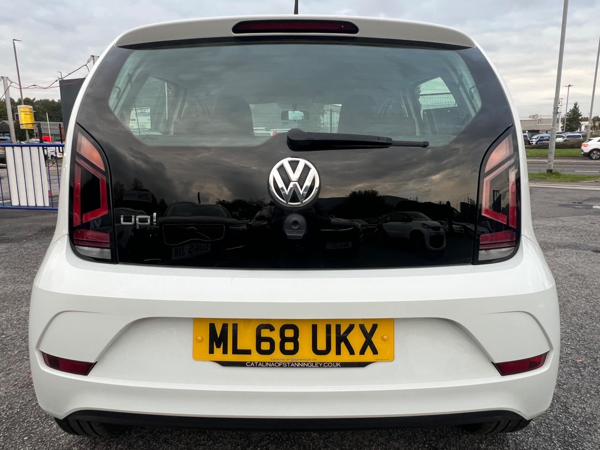 Volkswagen up! - Image 7