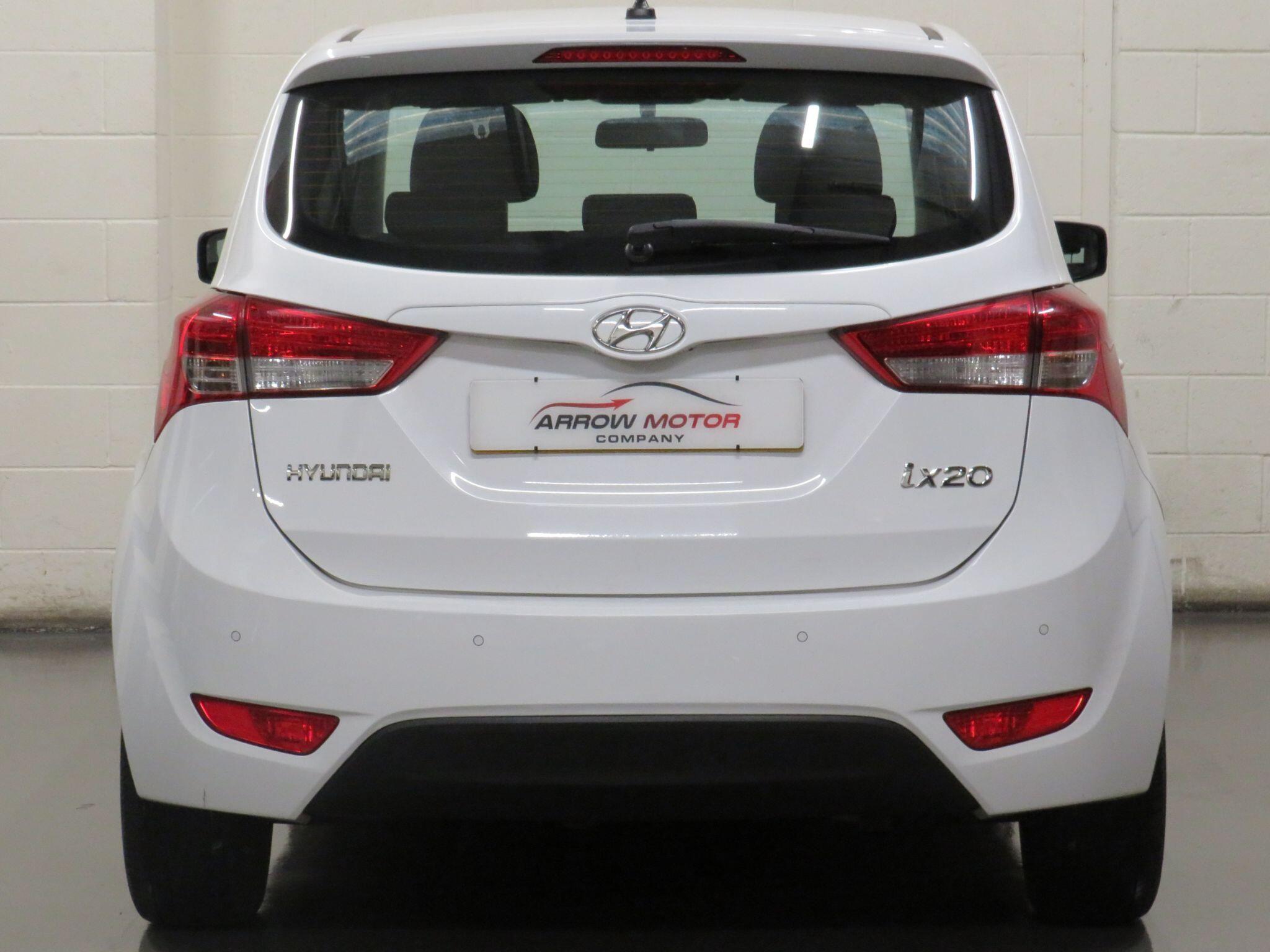 Hyundai ix20 - Image 4
