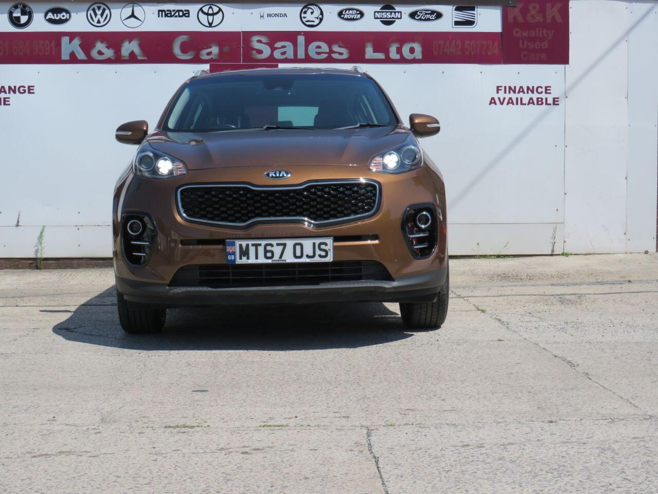 Kia Sportage - Image 6