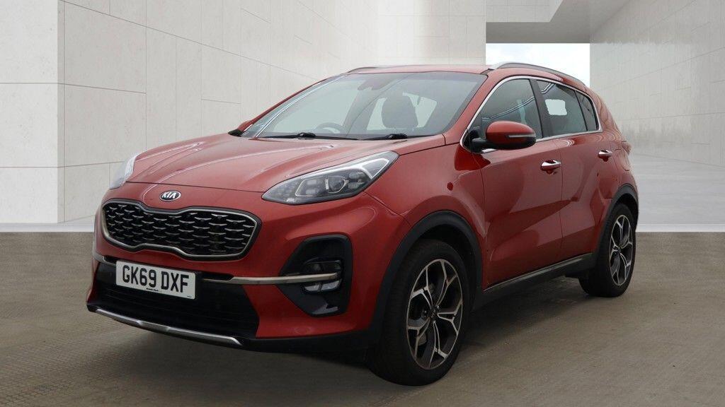 Kia Sportage - Image 3