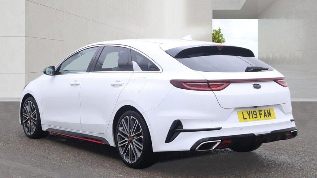 Kia ProCeed - Image 3