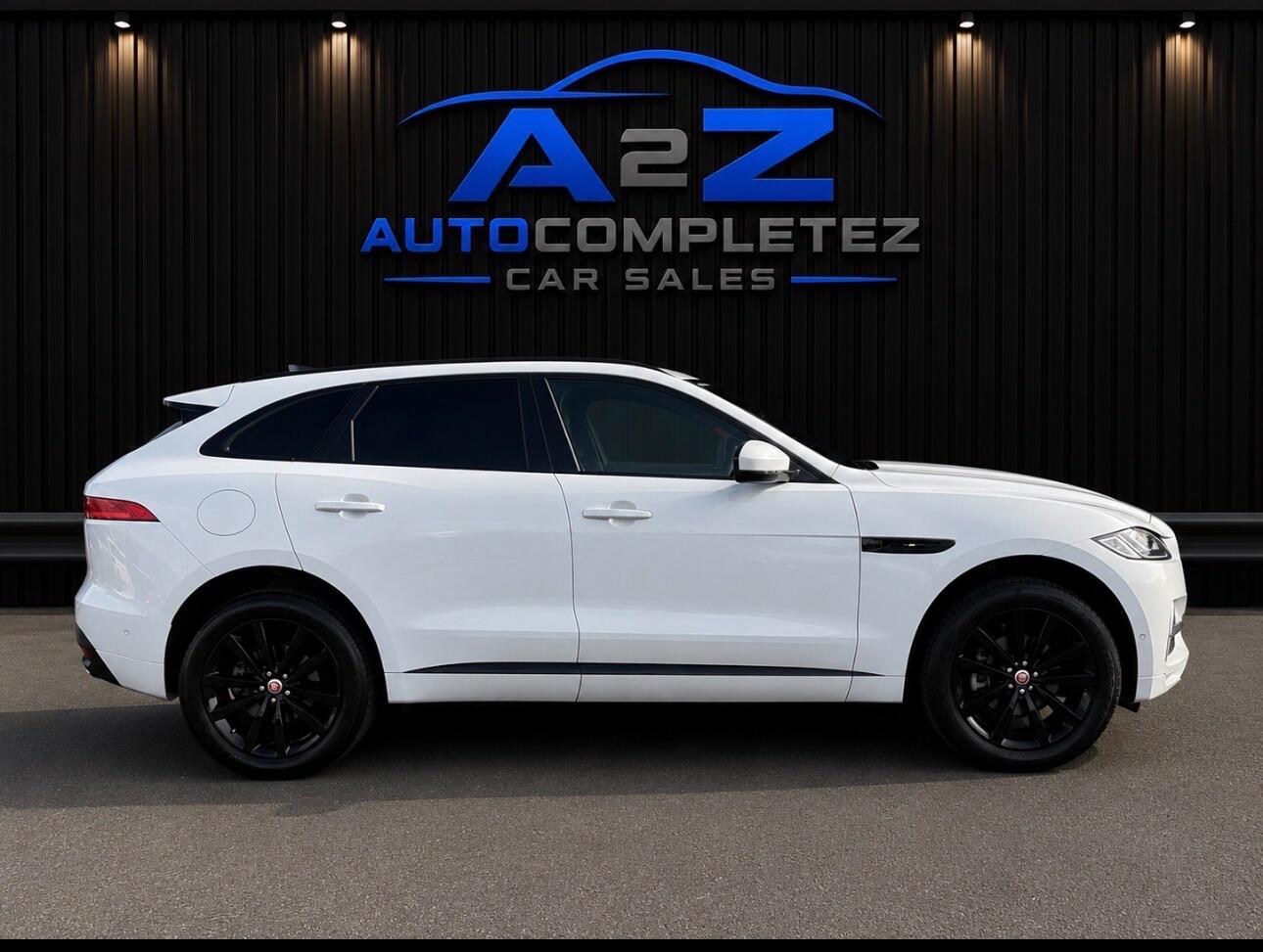 Jaguar F-Pace - Image 6