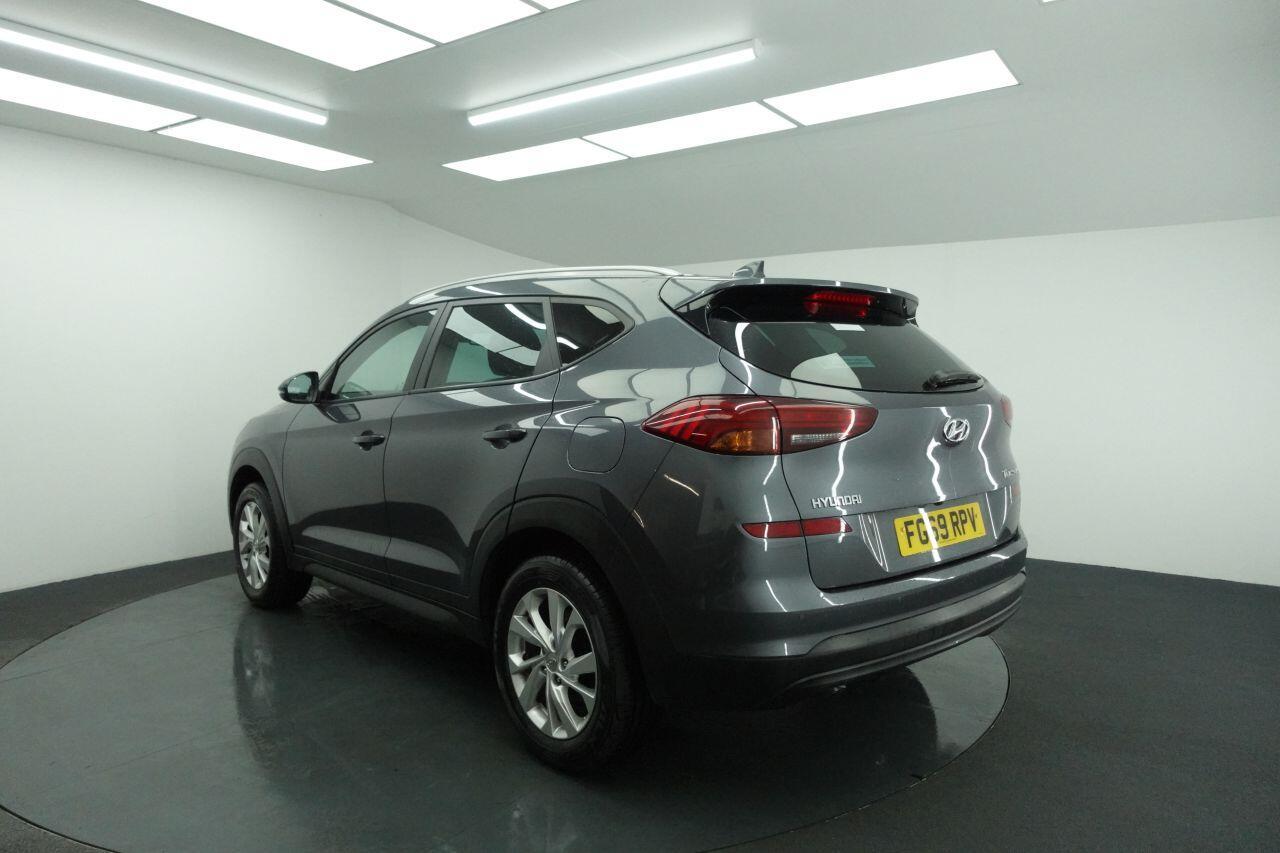 Hyundai Tucson - Image 9