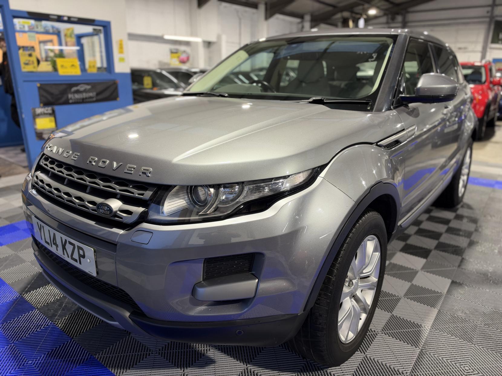 Land Rover Range Rover Evoque - Image 4