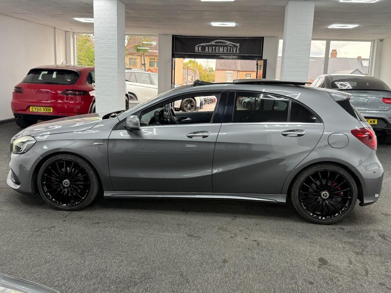 Mercedes A Class - Image 10