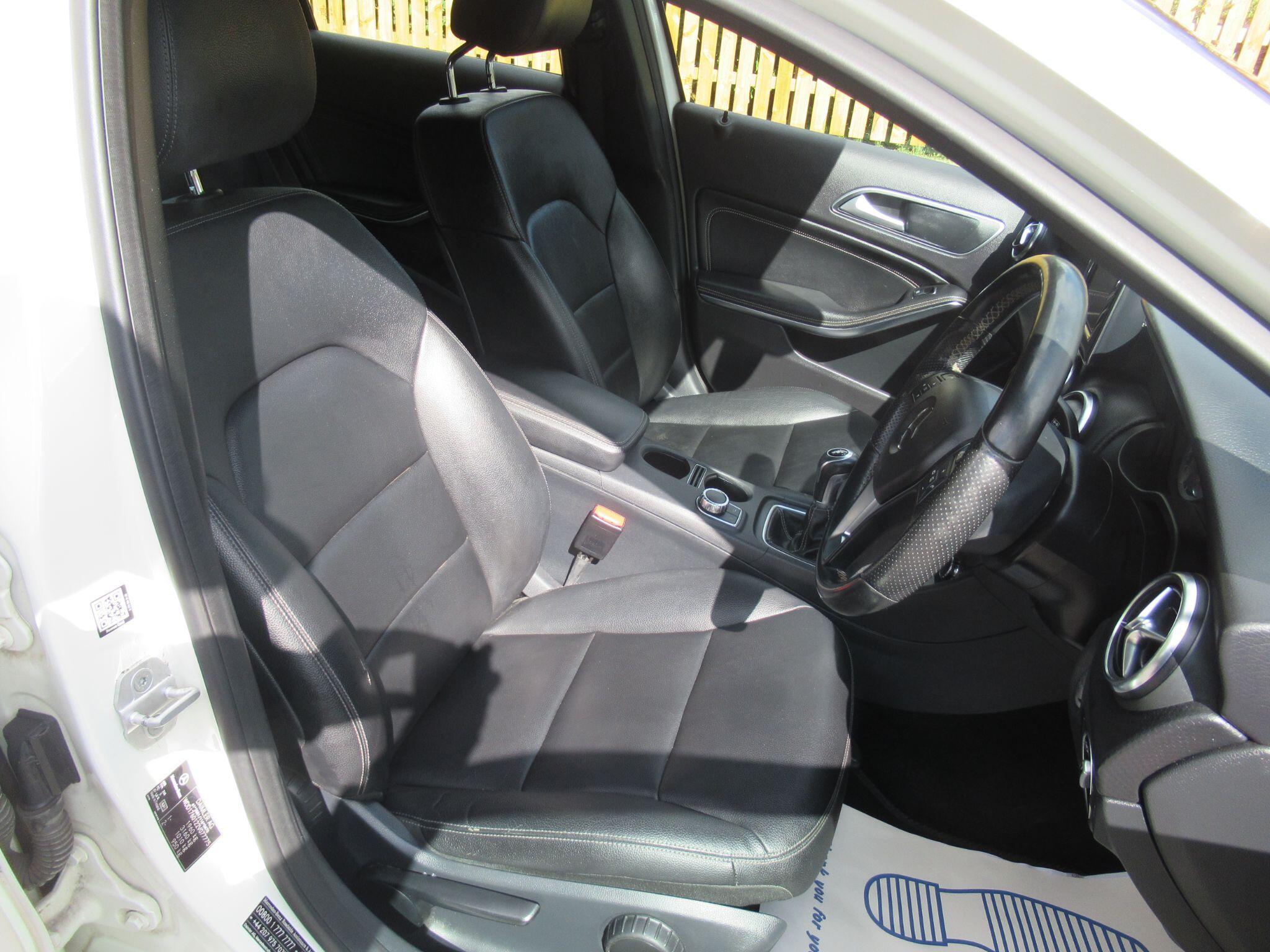 Mercedes A Class - Image 20