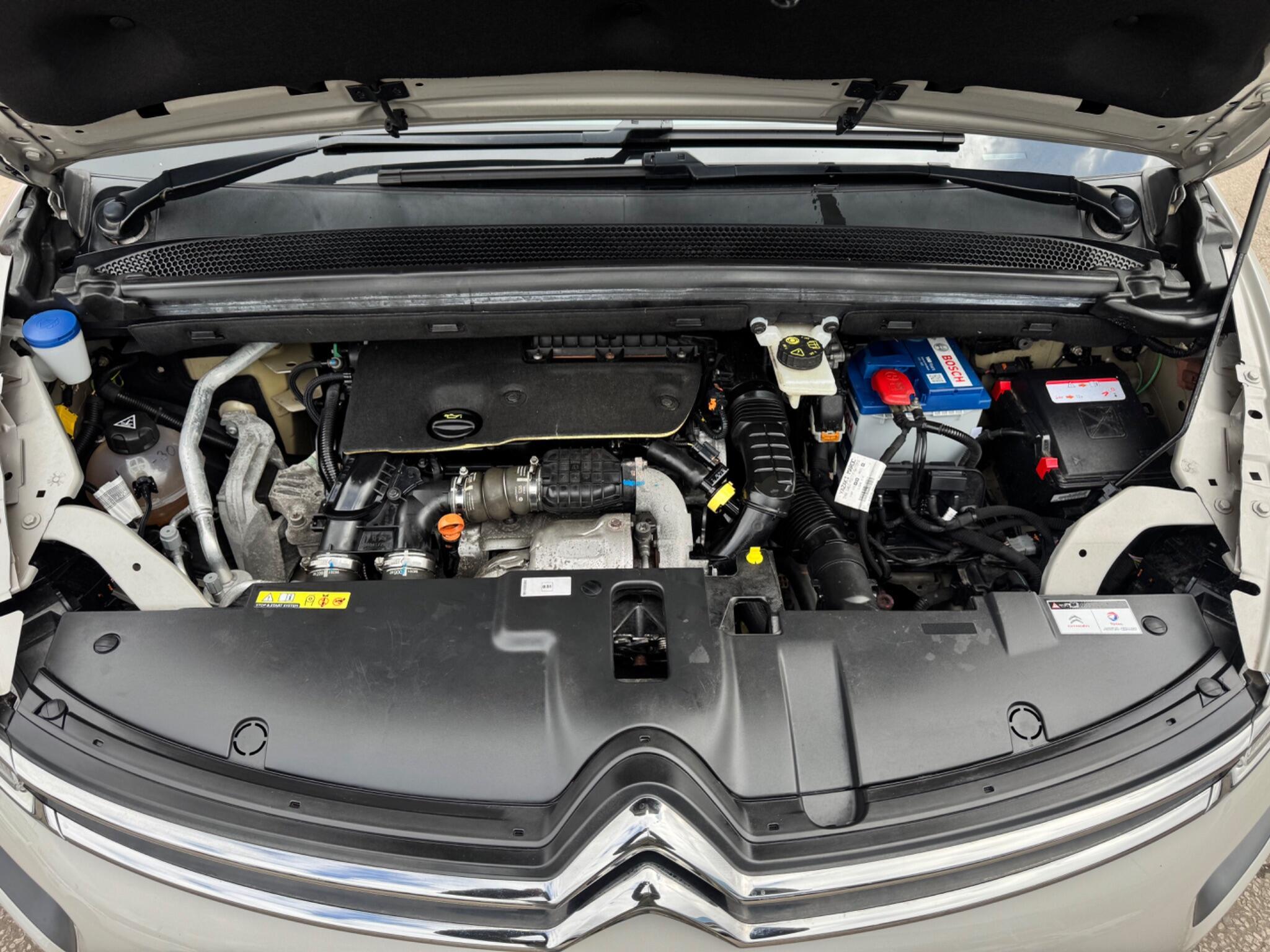 Citroen Grand C4 Picasso - Image 20