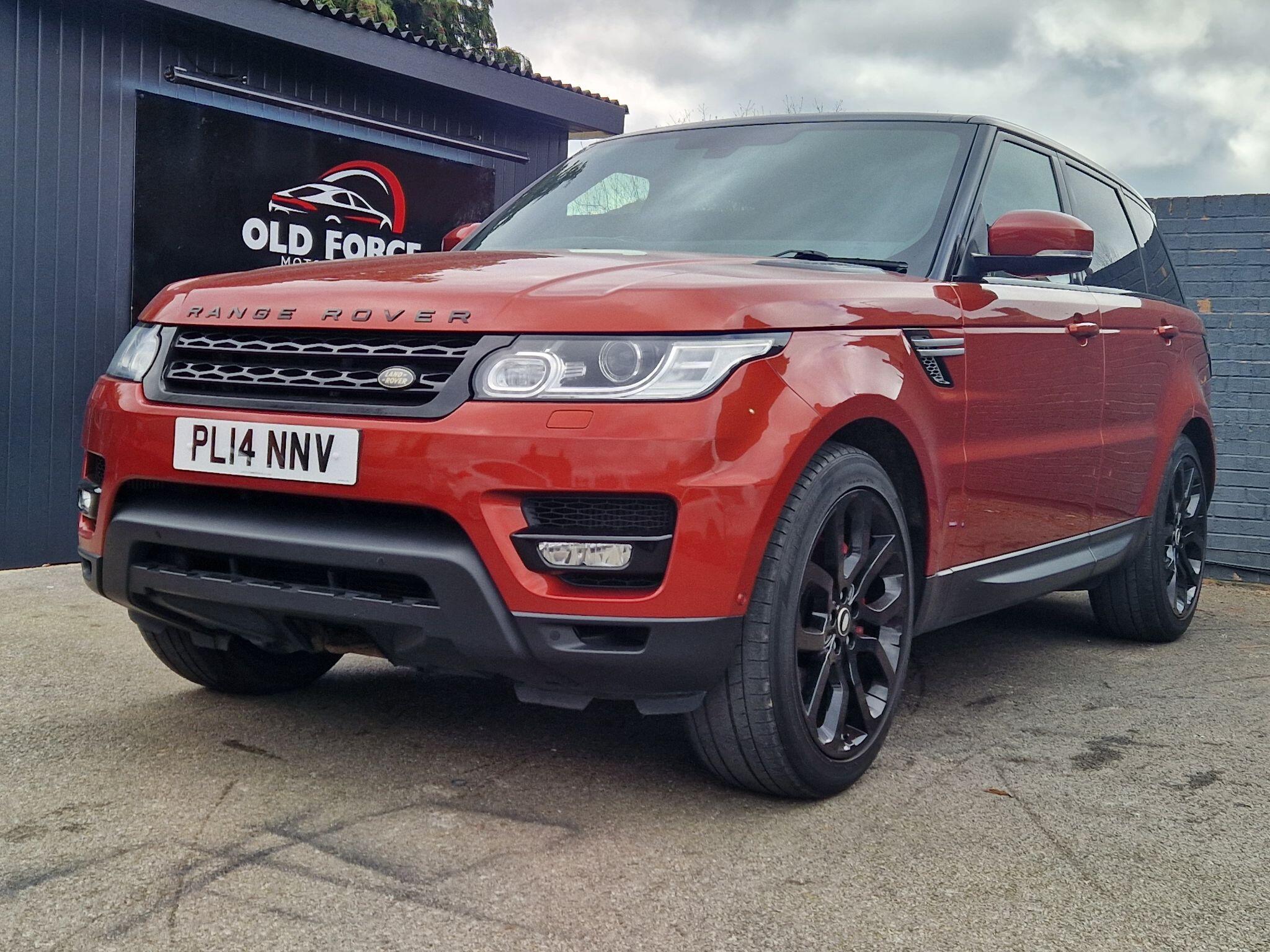 Land Rover RANGE ROVER SPORT - Image 19
