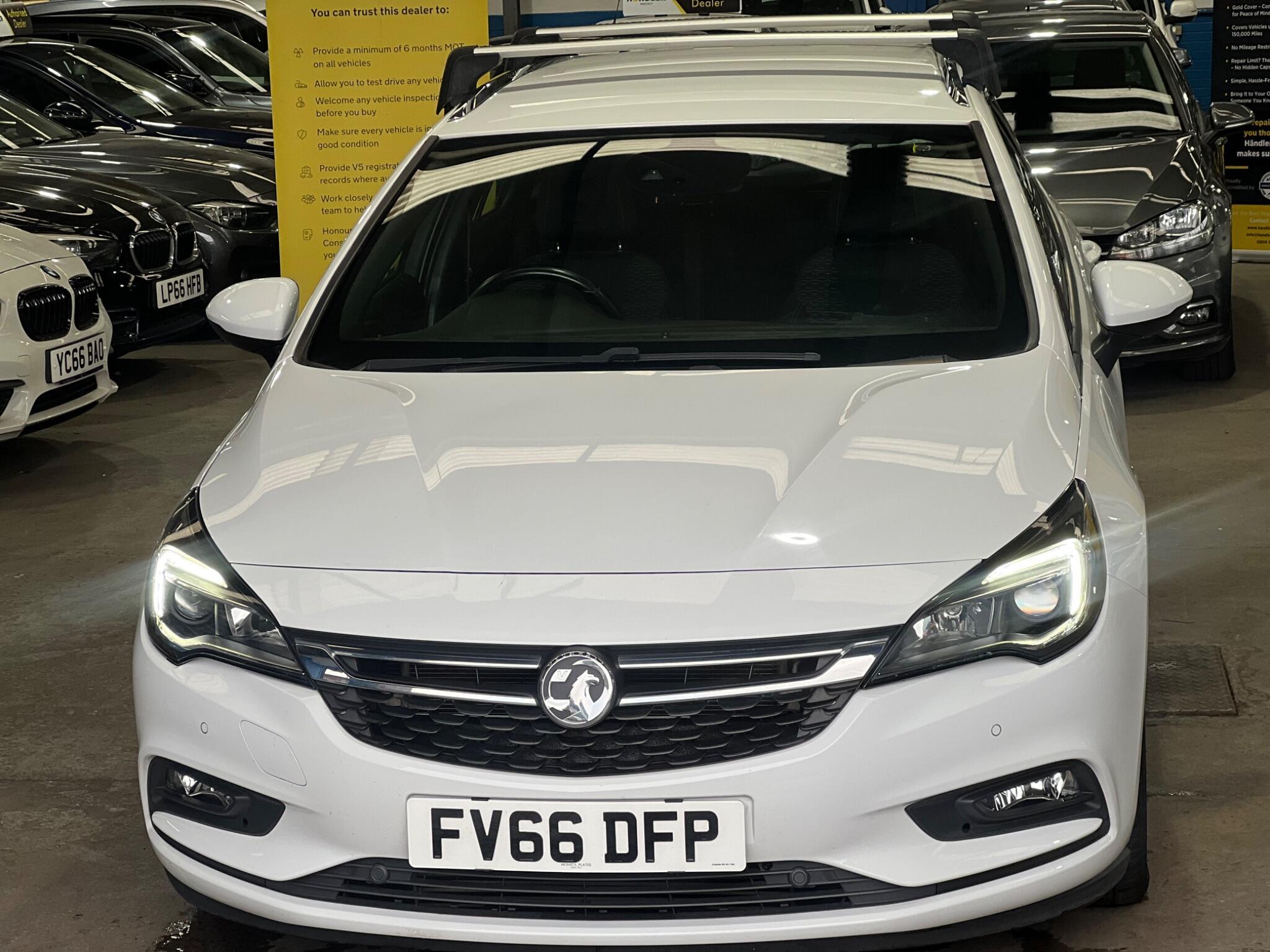 Vauxhall Astra - Image 5