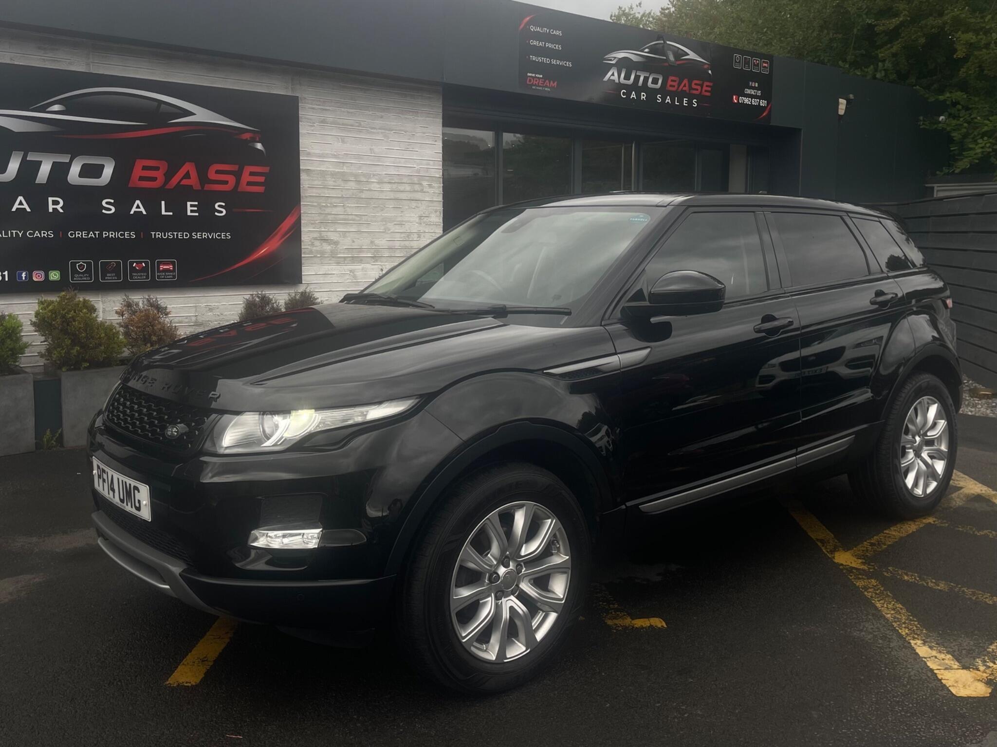 Land Rover Range Rover Evoque - Image 5