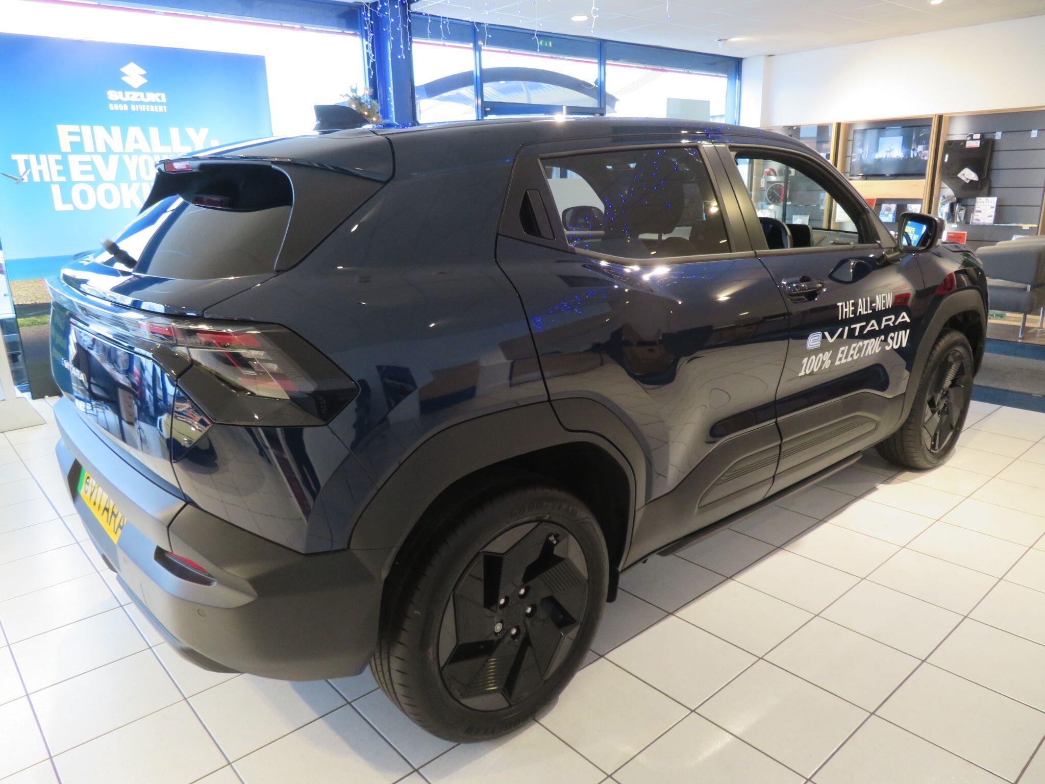 Suzuki e Vitara - Image 9