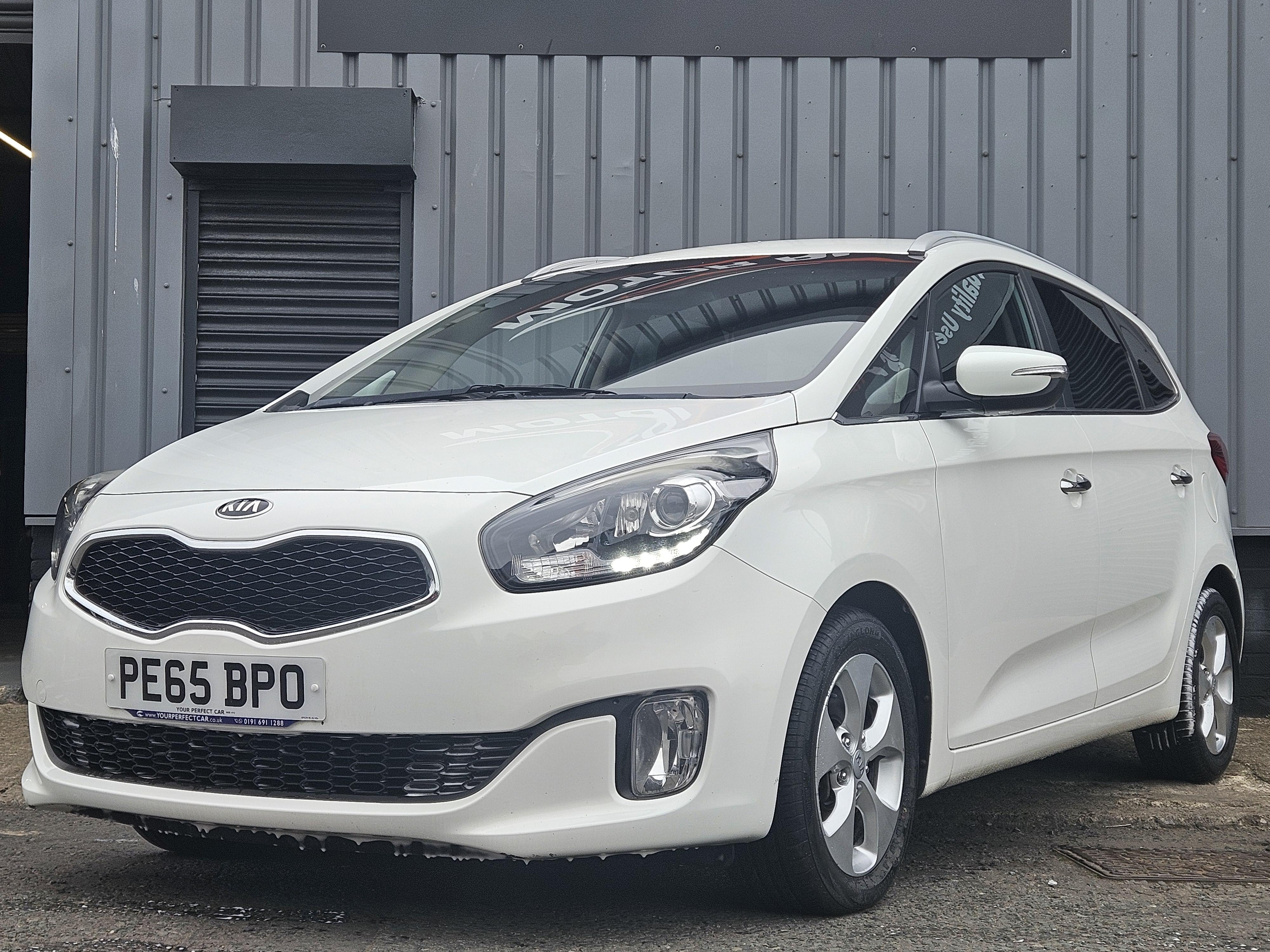 Kia Carens - Image 5