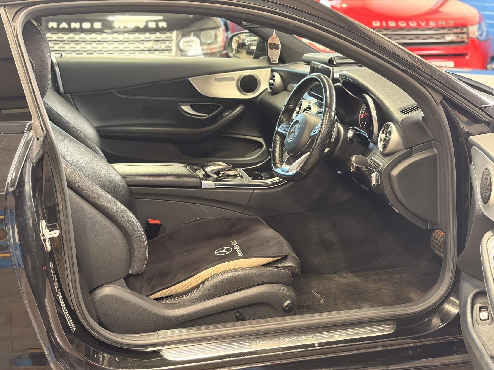 Mercedes C Class - Image 20