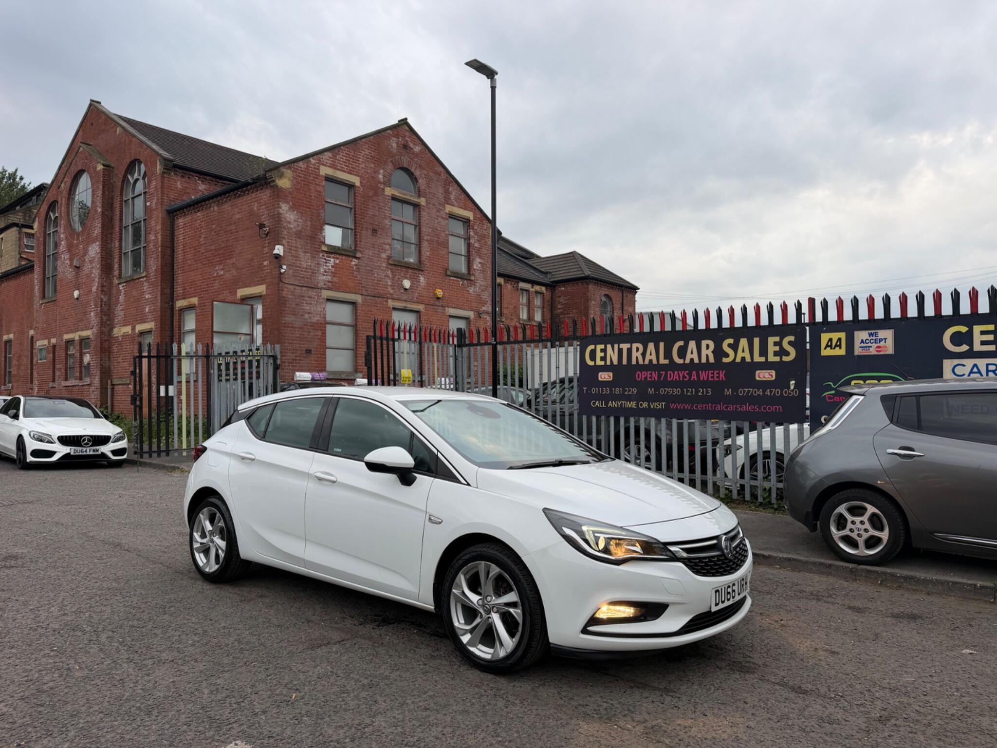 Vauxhall Astra - Image 4