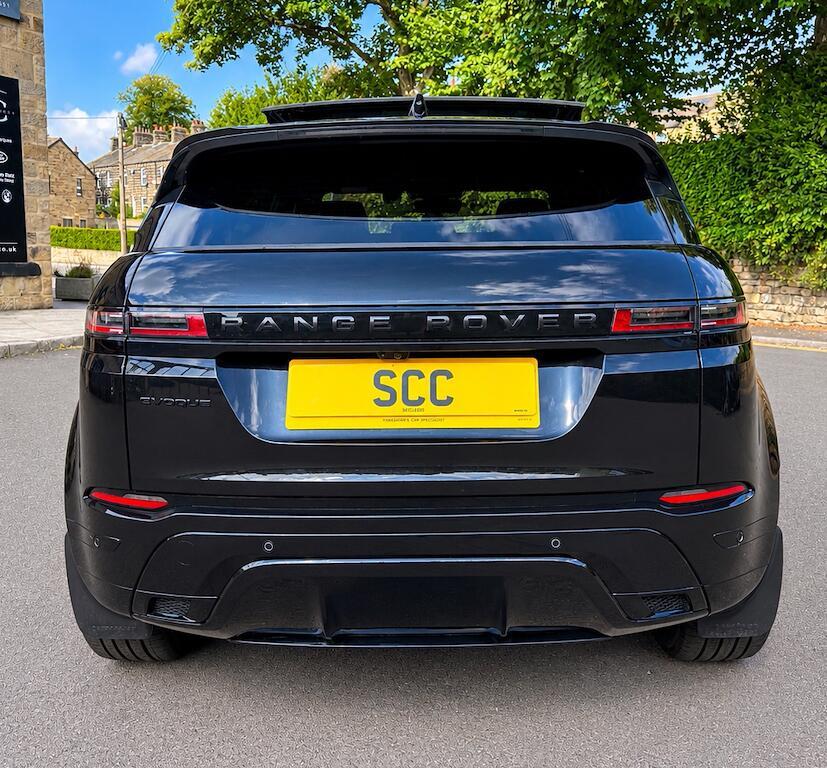 Land Rover Range Rover Evoque - Image 10