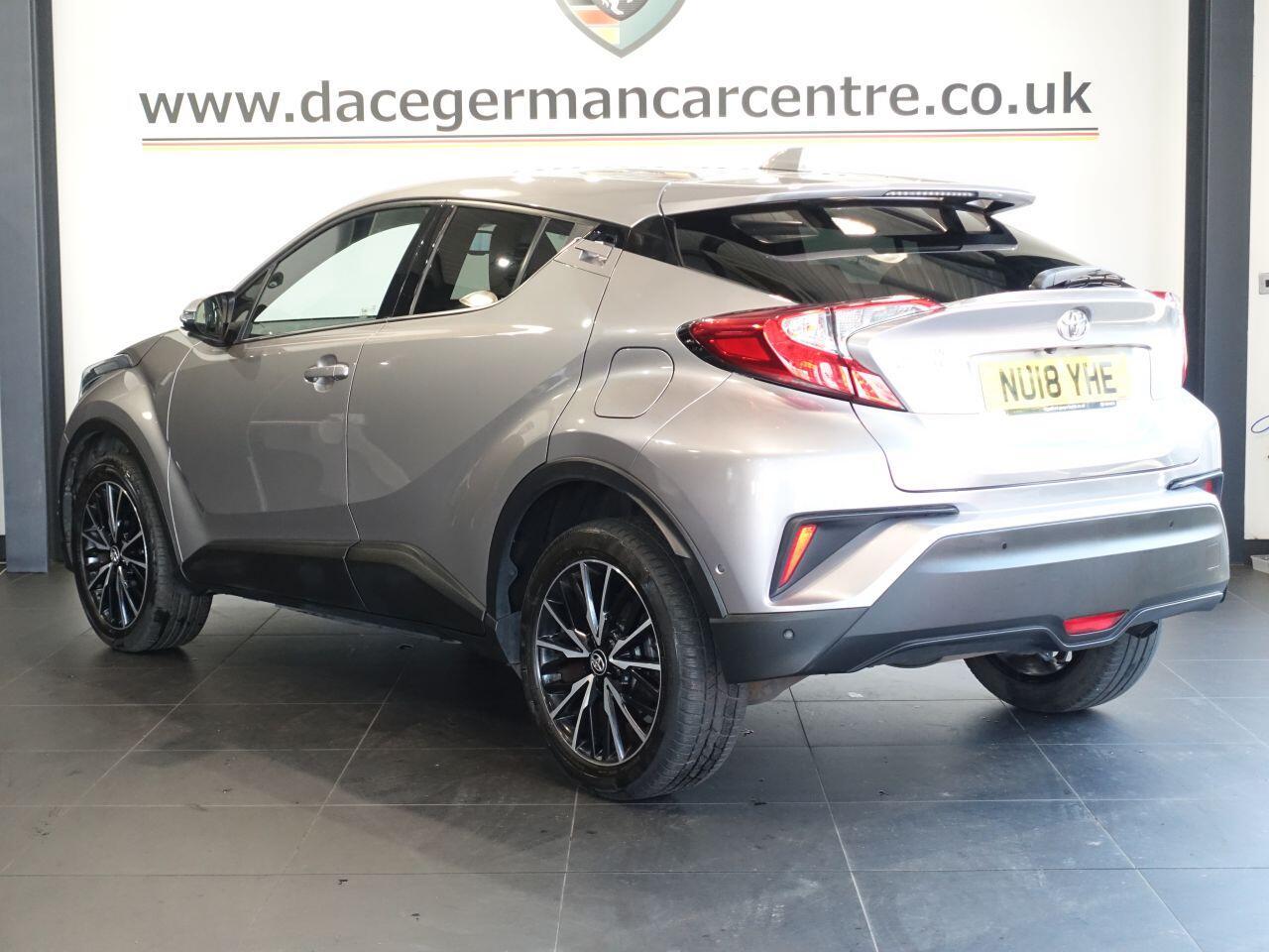 Toyota C-Hr - Image 8