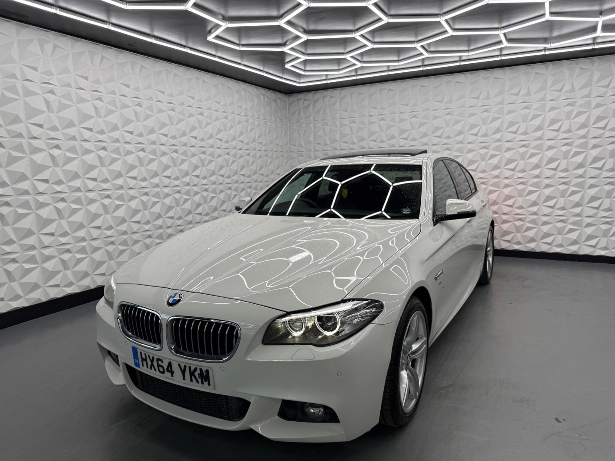 BMW 5 Series - Image 6