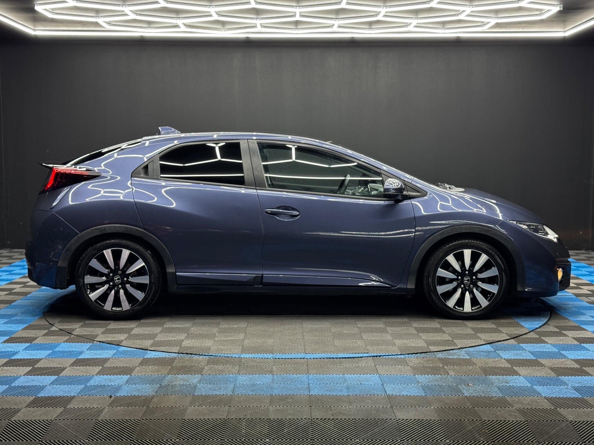 Honda Civic - Image 4