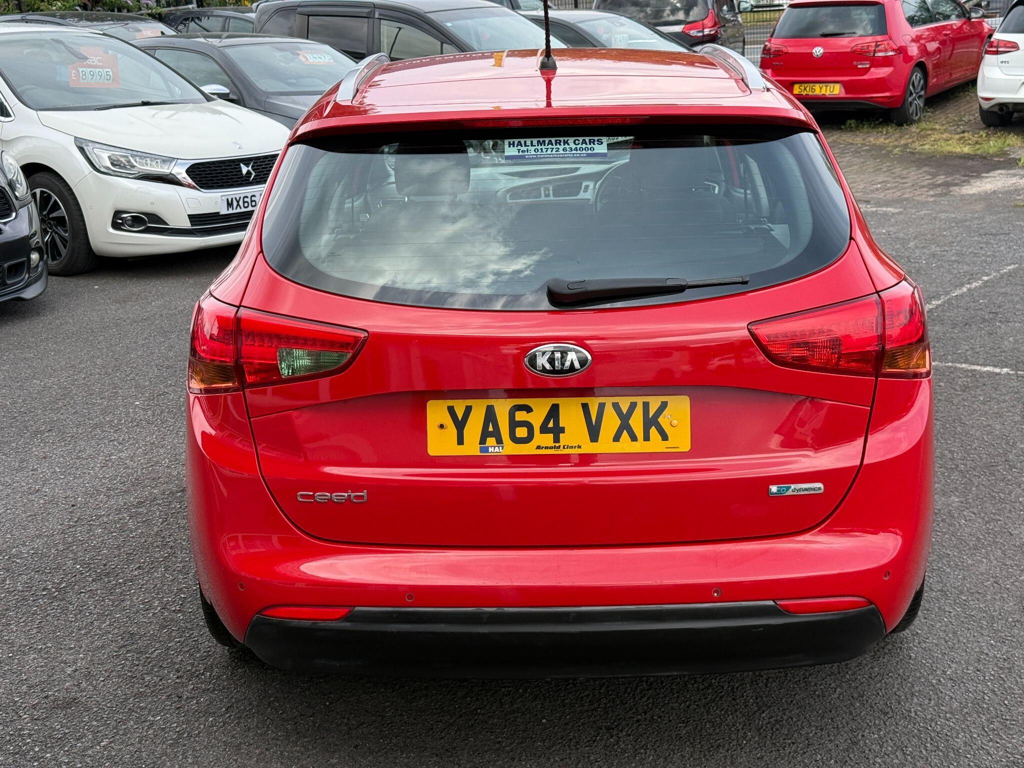 Kia ceed - Image 18