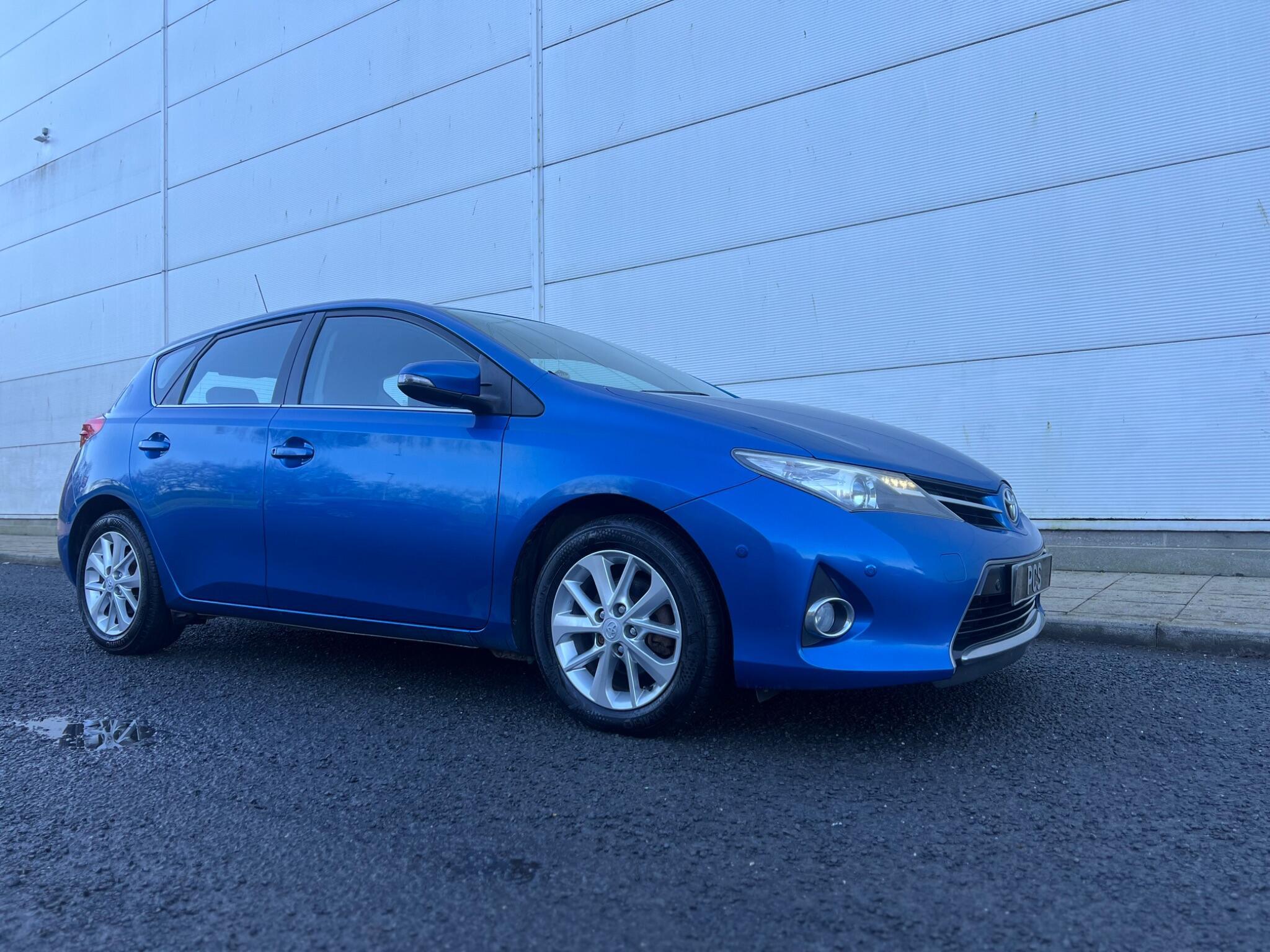 Toyota Auris - Image 34