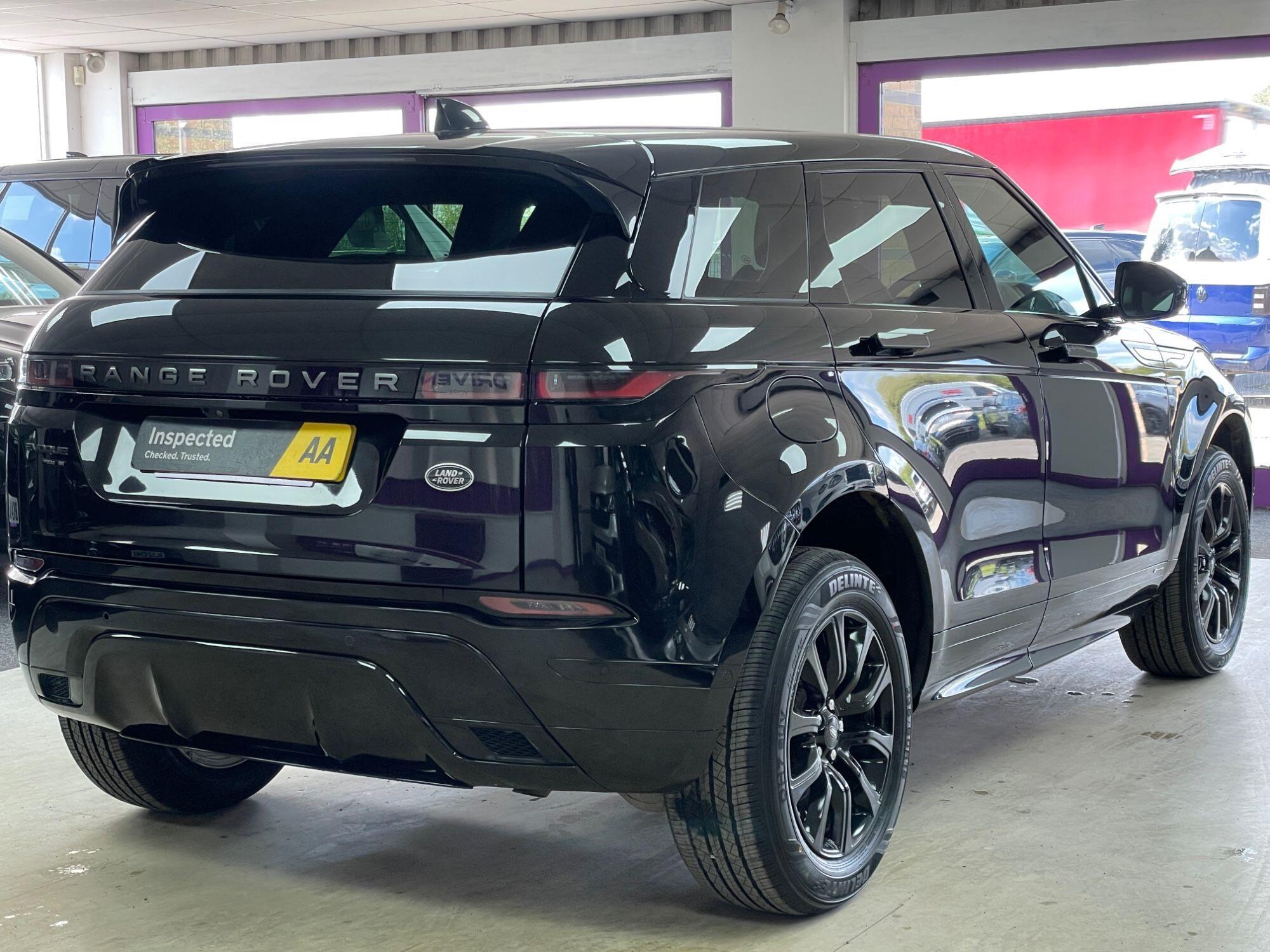 Land Rover Range Rover Evoque - Image 11