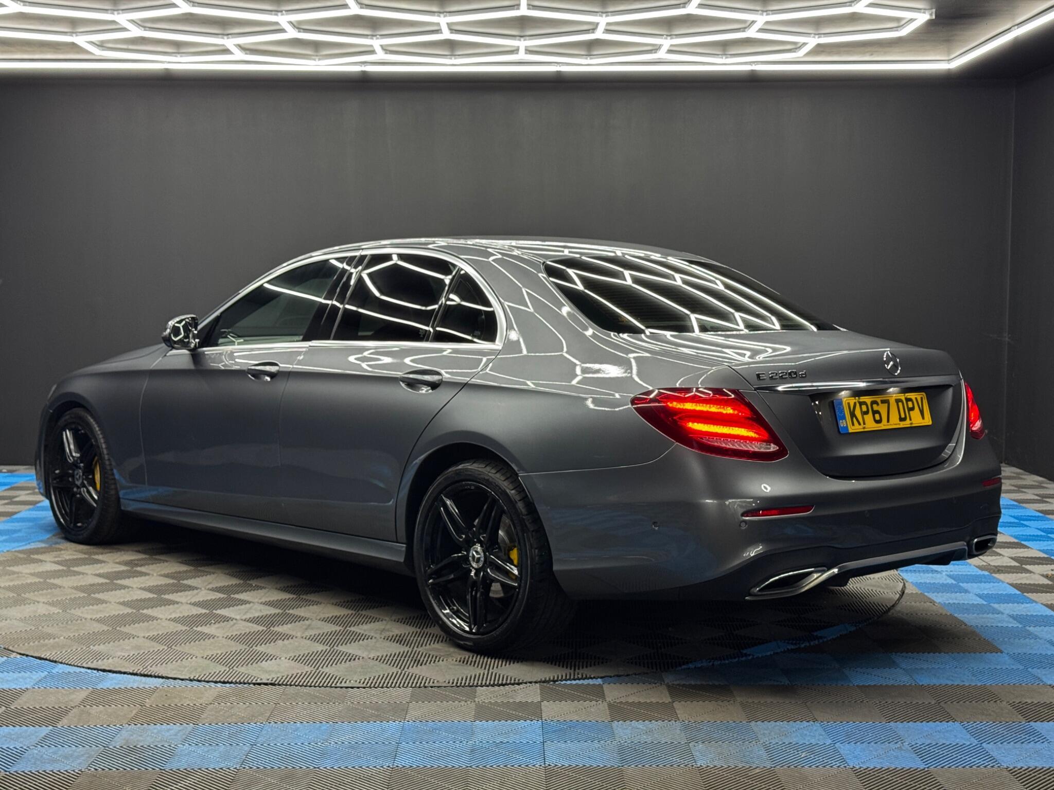 Mercedes E Class - Image 7