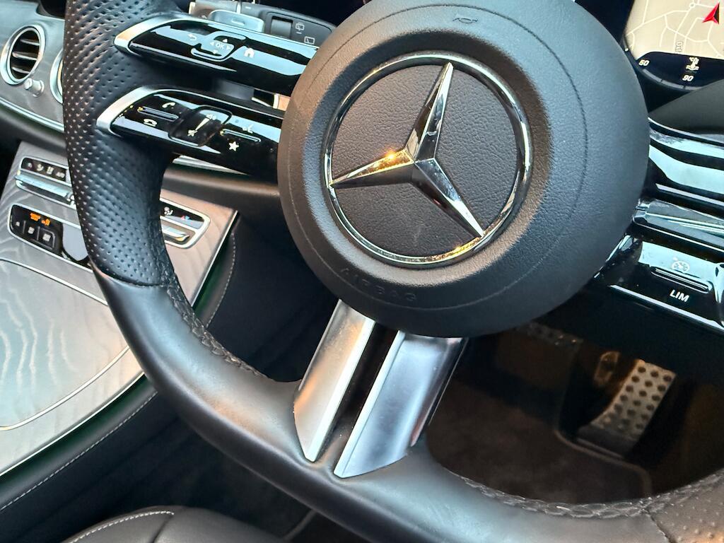 Mercedes E Class - Image 55