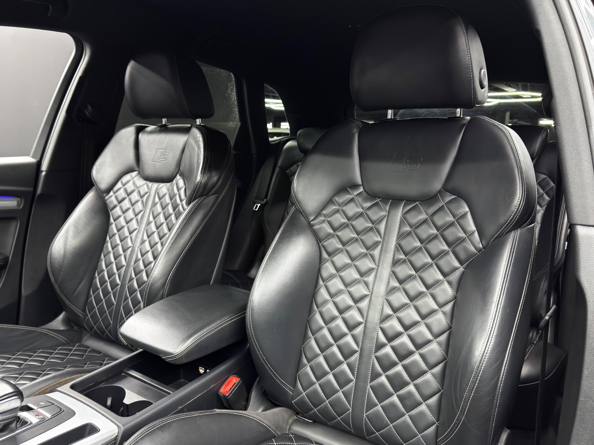 Audi SQ5 - Image 11