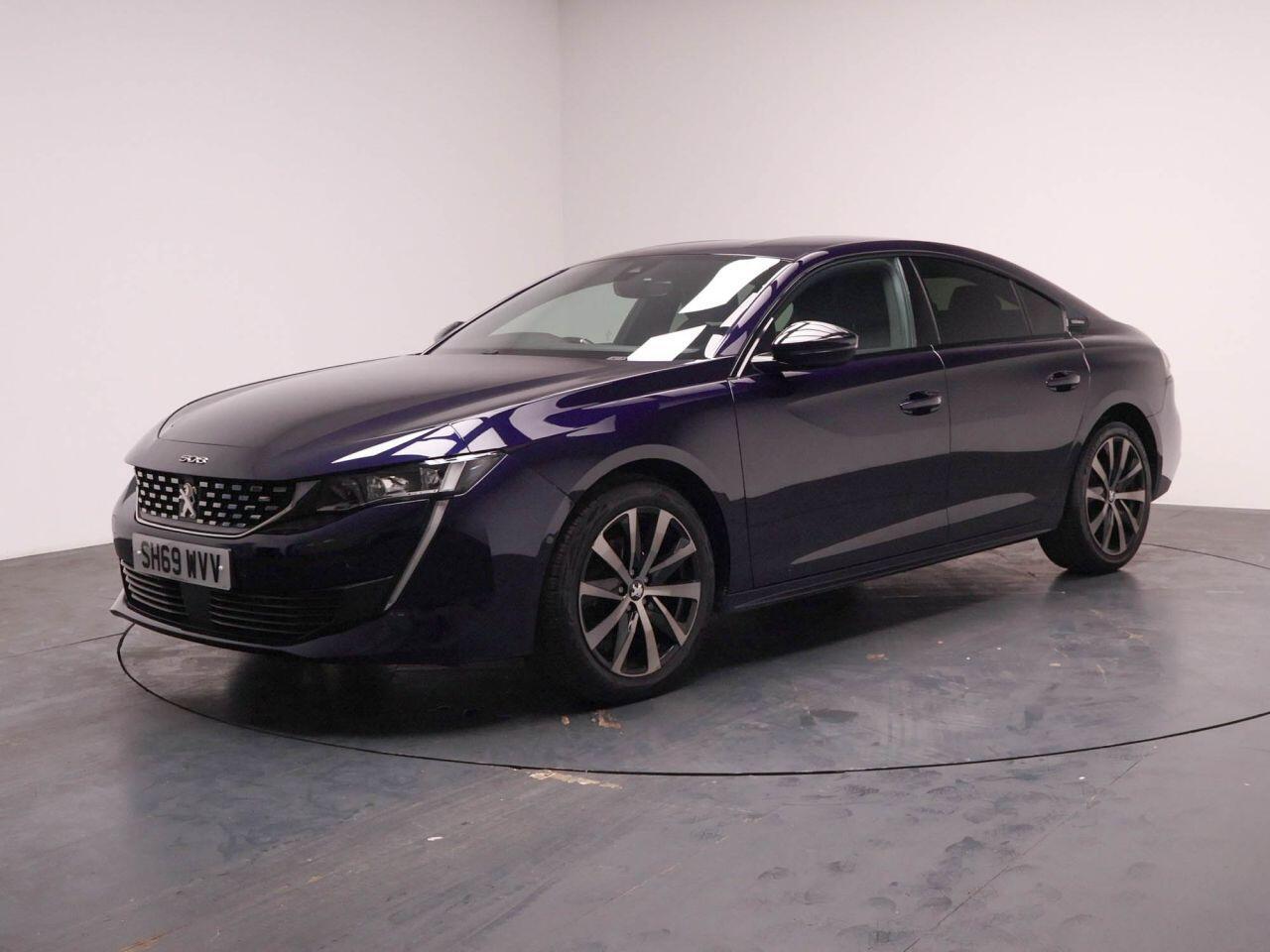 Peugeot 508 - Image 5