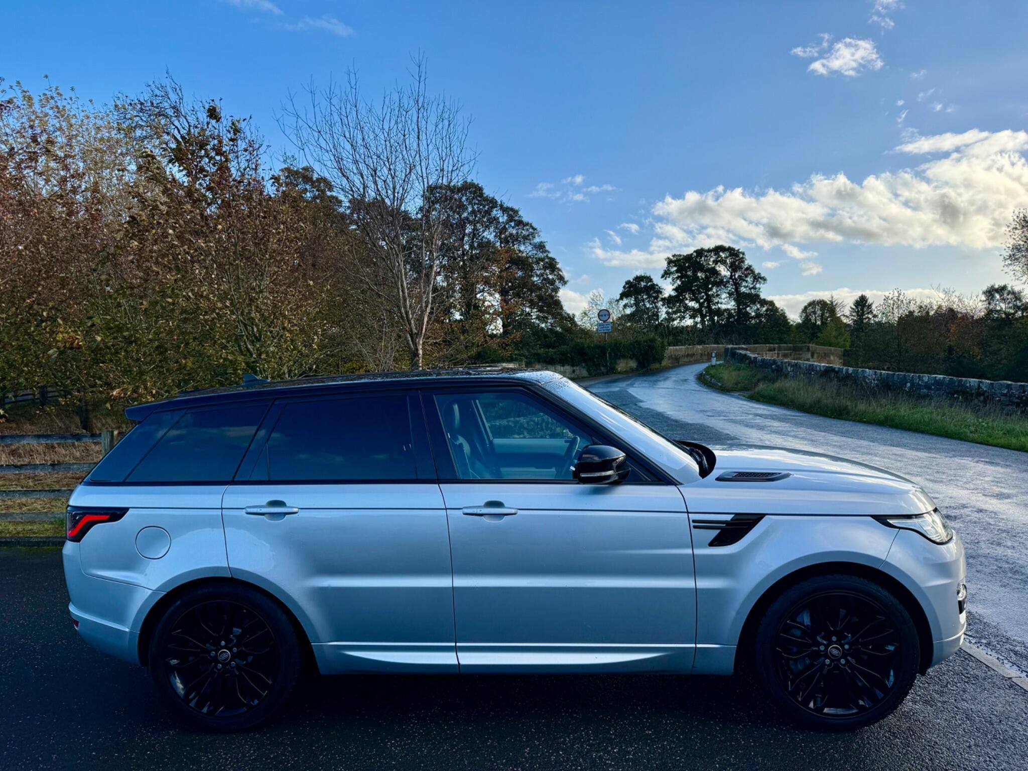 Land Rover RANGE ROVER SPORT - Image 4