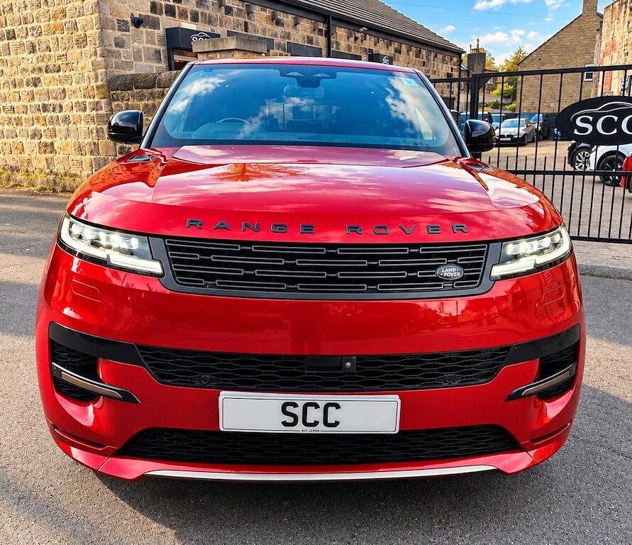 Land Rover RANGE ROVER SPORT - Image 6