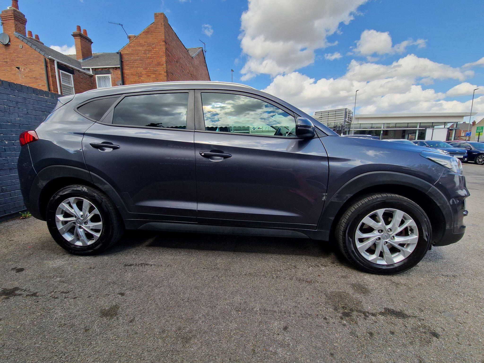 Hyundai Tucson - Image 7