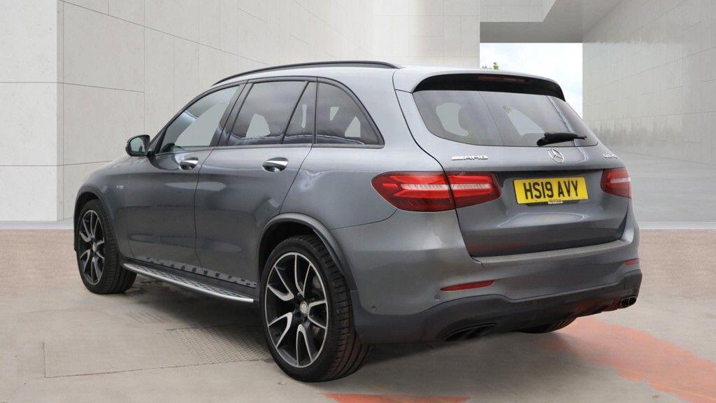 Mercedes-benz GLC - Image 3