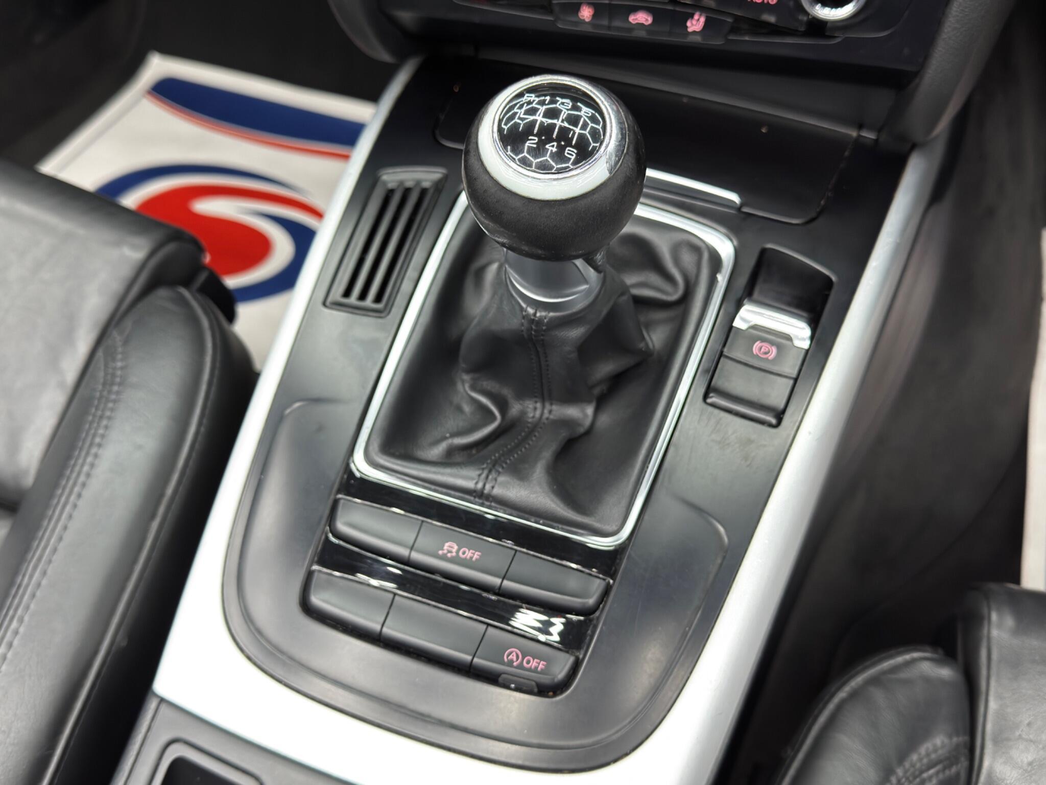 Audi A5 CABRIOLET - Image 25