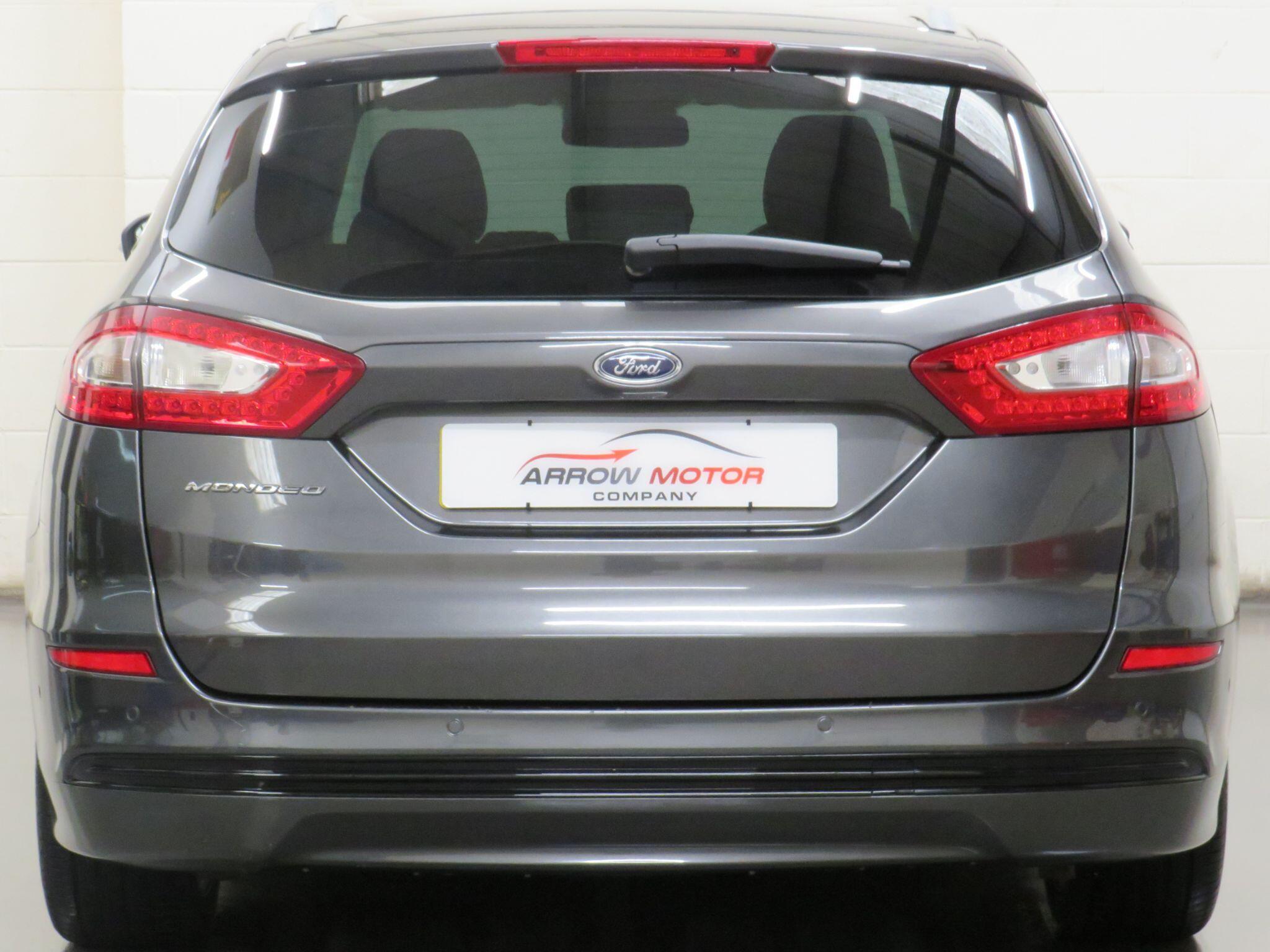Ford Mondeo - Image 4
