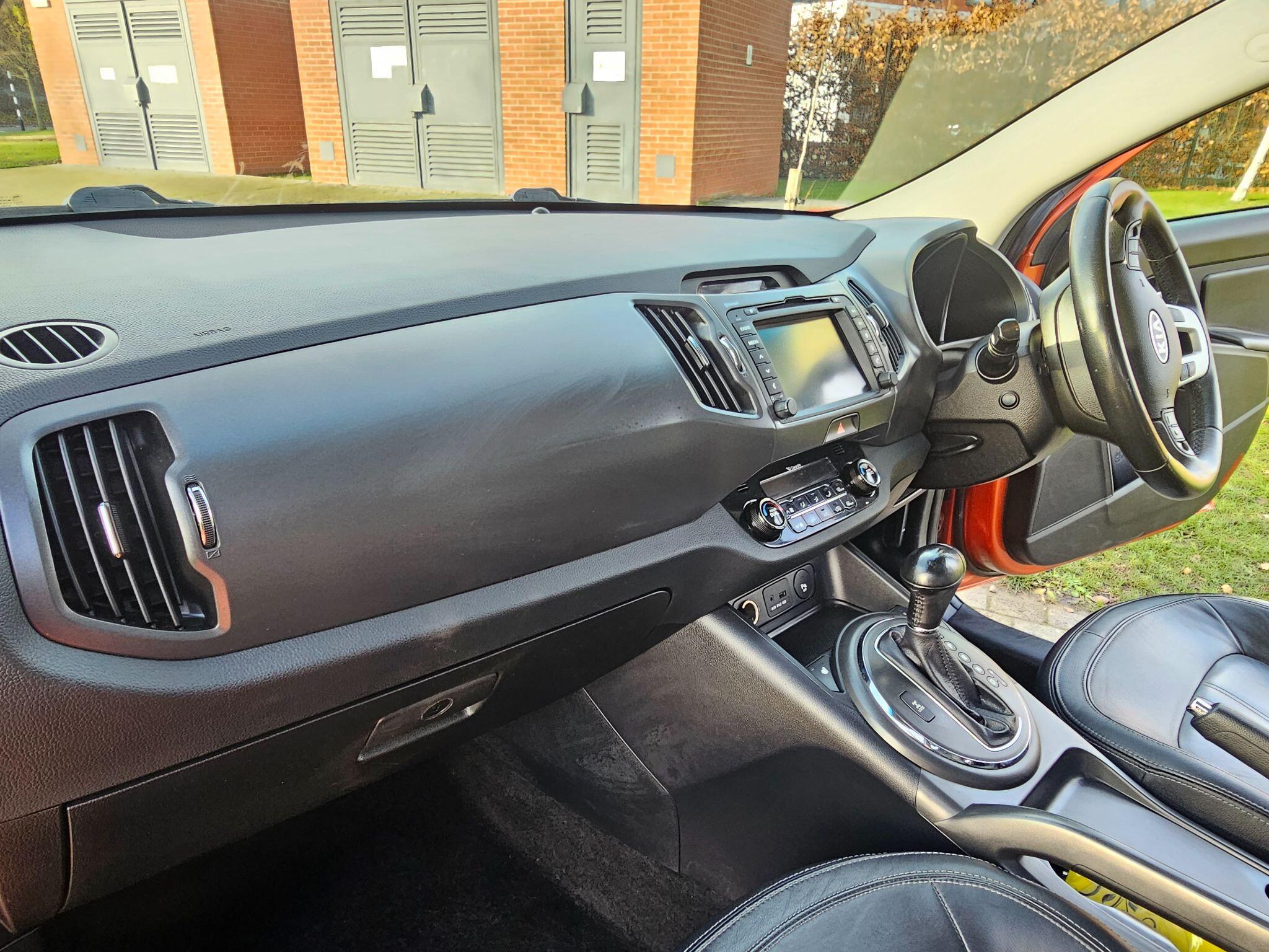 Kia Sportage - Image 24