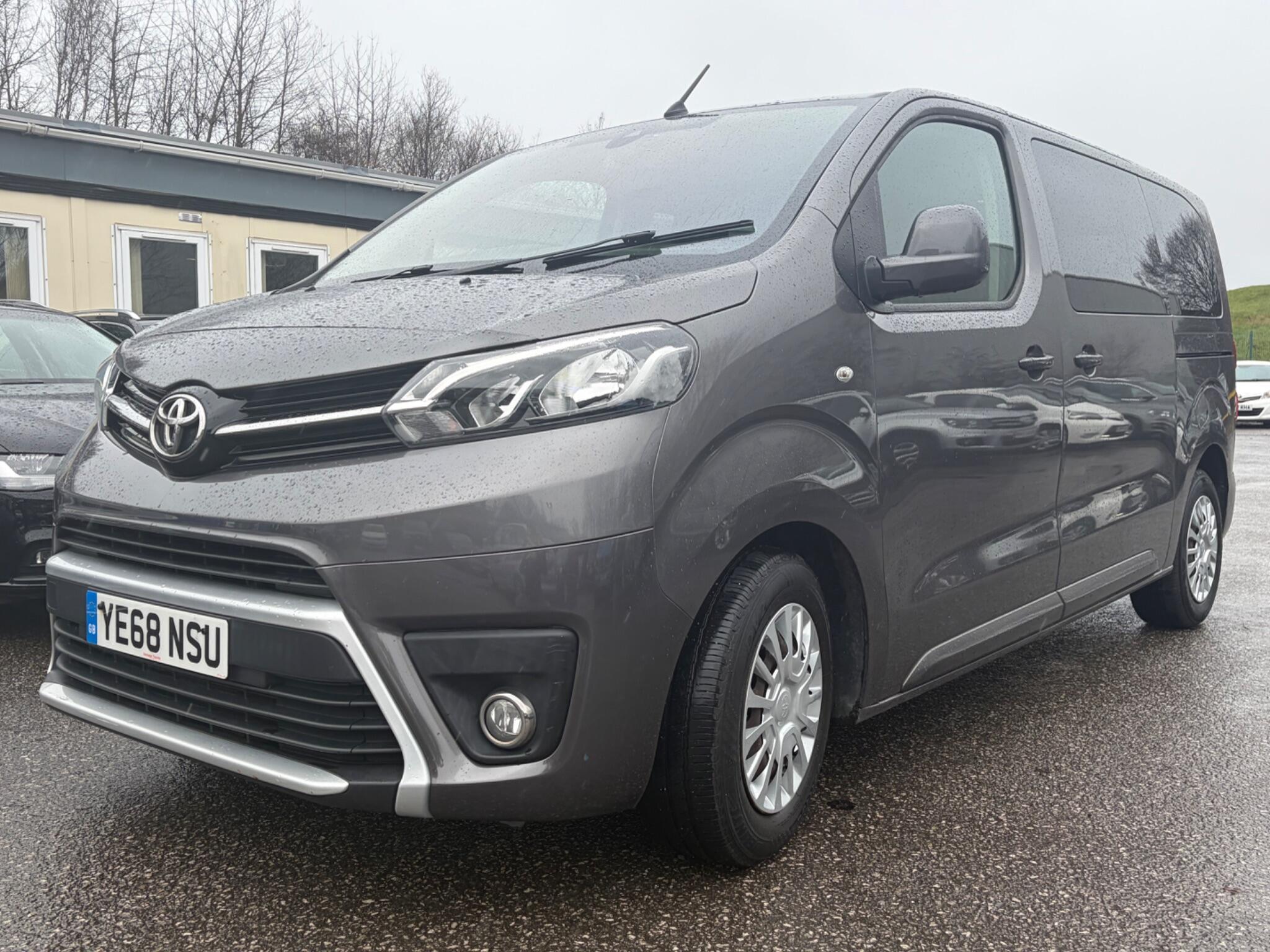 Toyota Proace Verso - Image 3