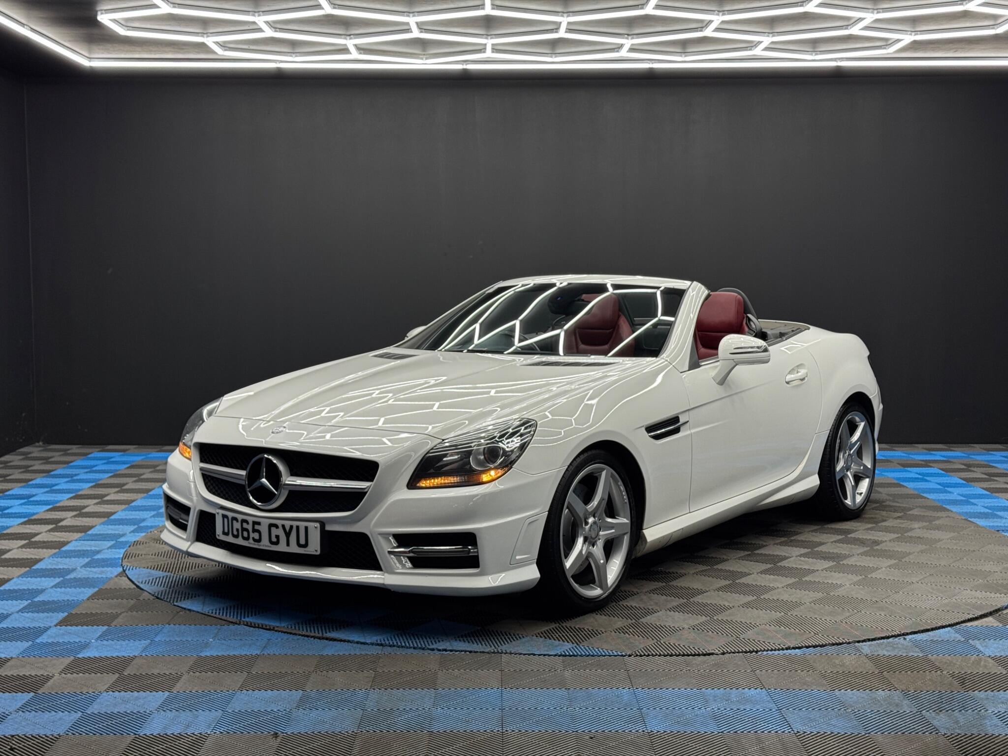 Mercedes SLK - Image 3