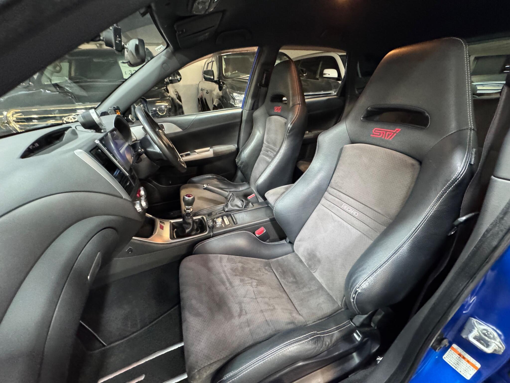 Subaru Impreza - Image 9