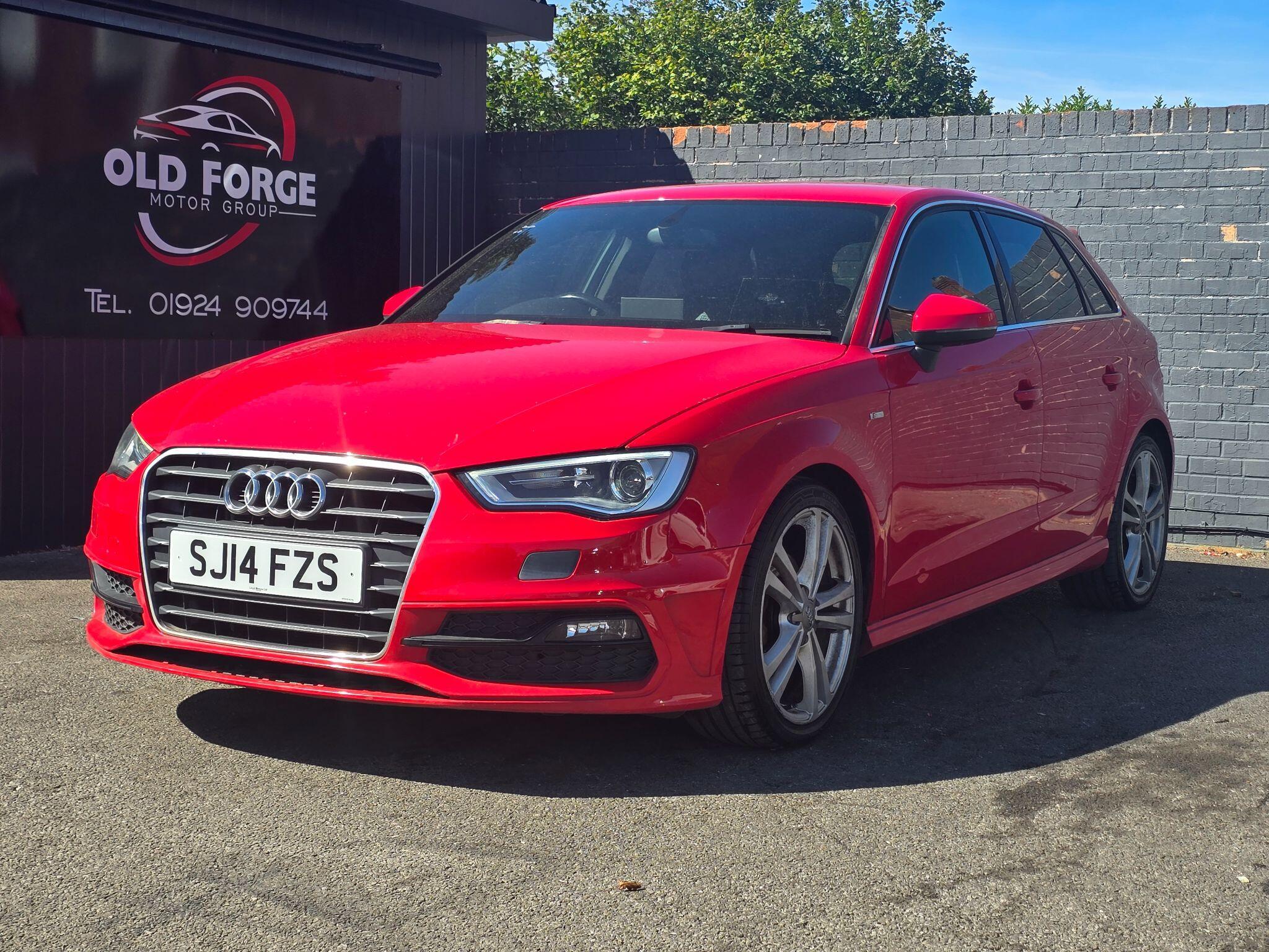 Audi A3 - Image 18