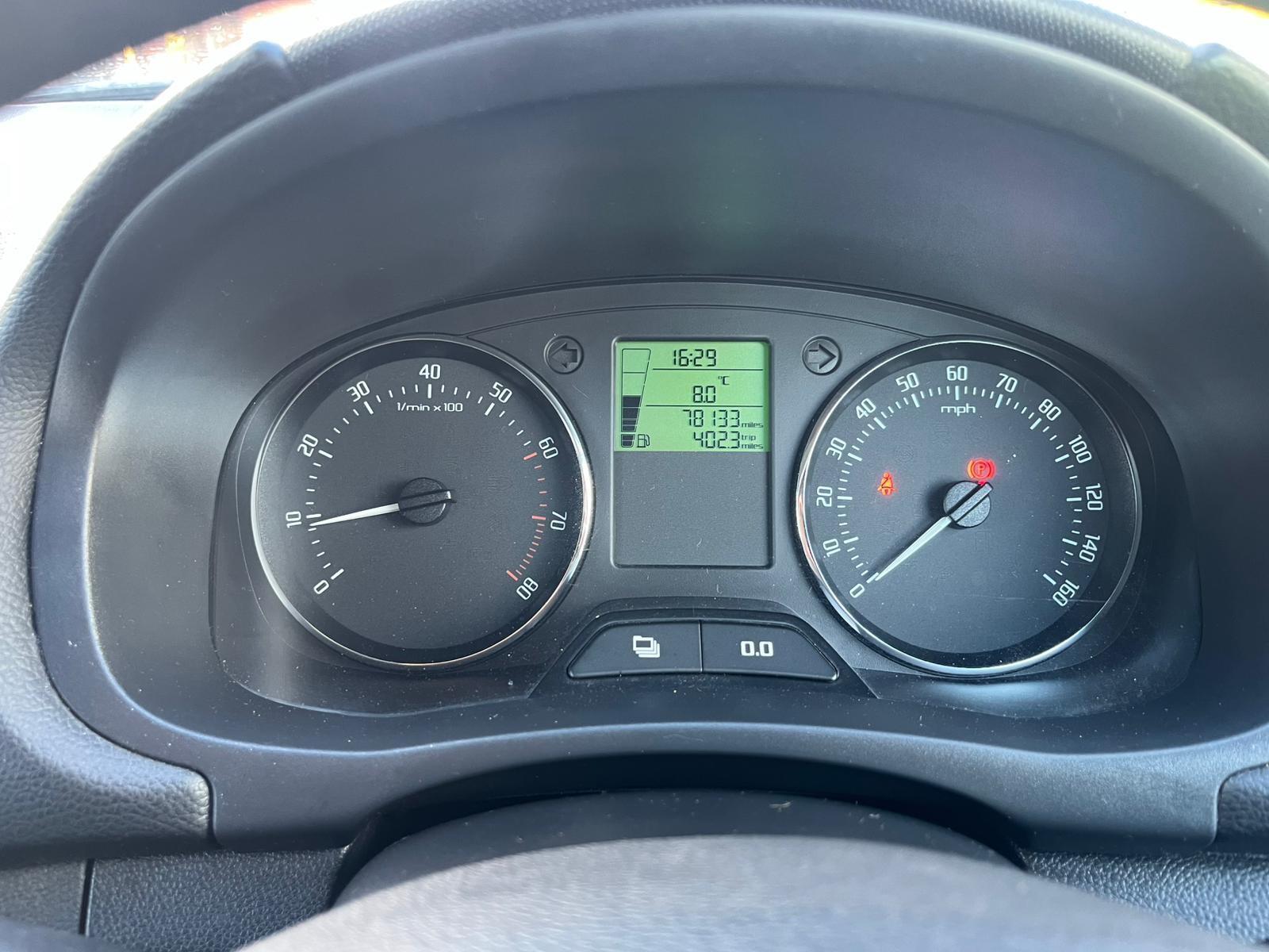 Skoda Fabia - Image 12