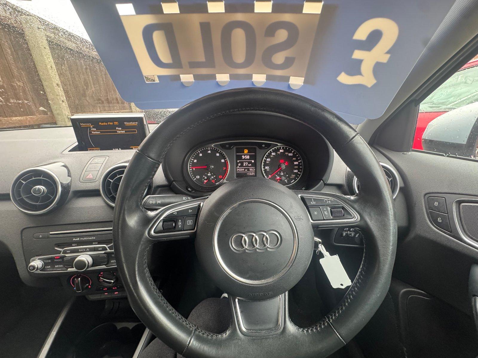 Audi A1 - Image 10