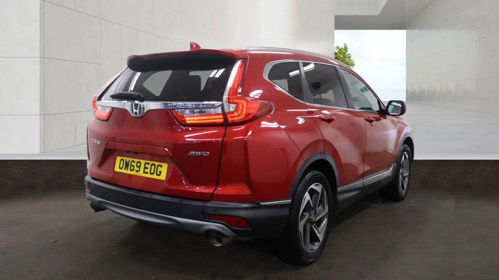 Honda CR-V - Image 6