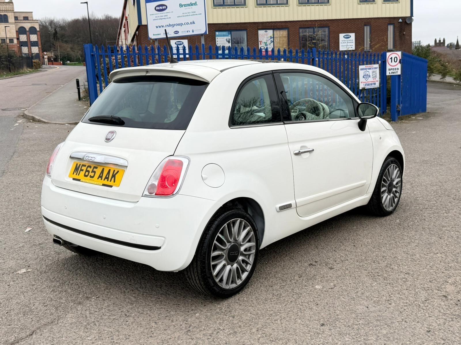 Fiat 500 - Image 11