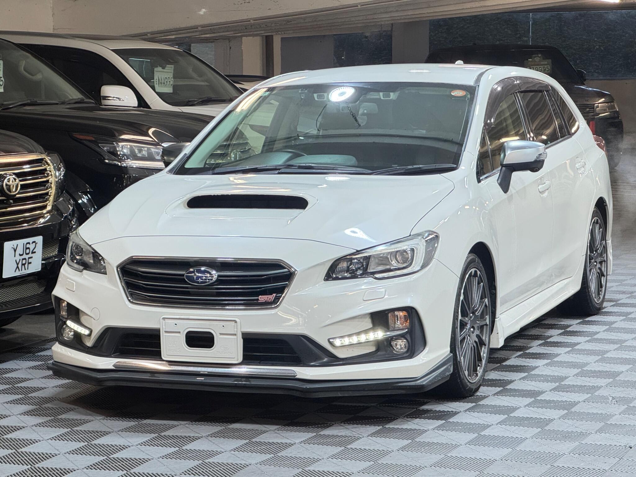 Subaru Levorg - Image 6