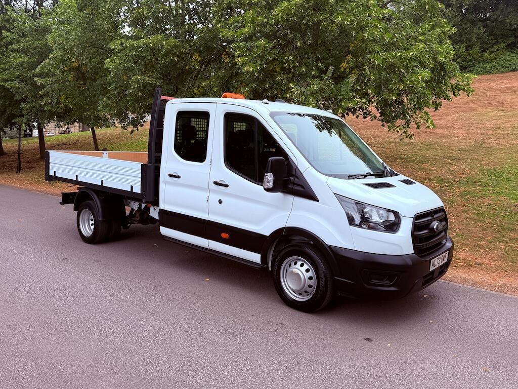 Ford Transit - Image 3