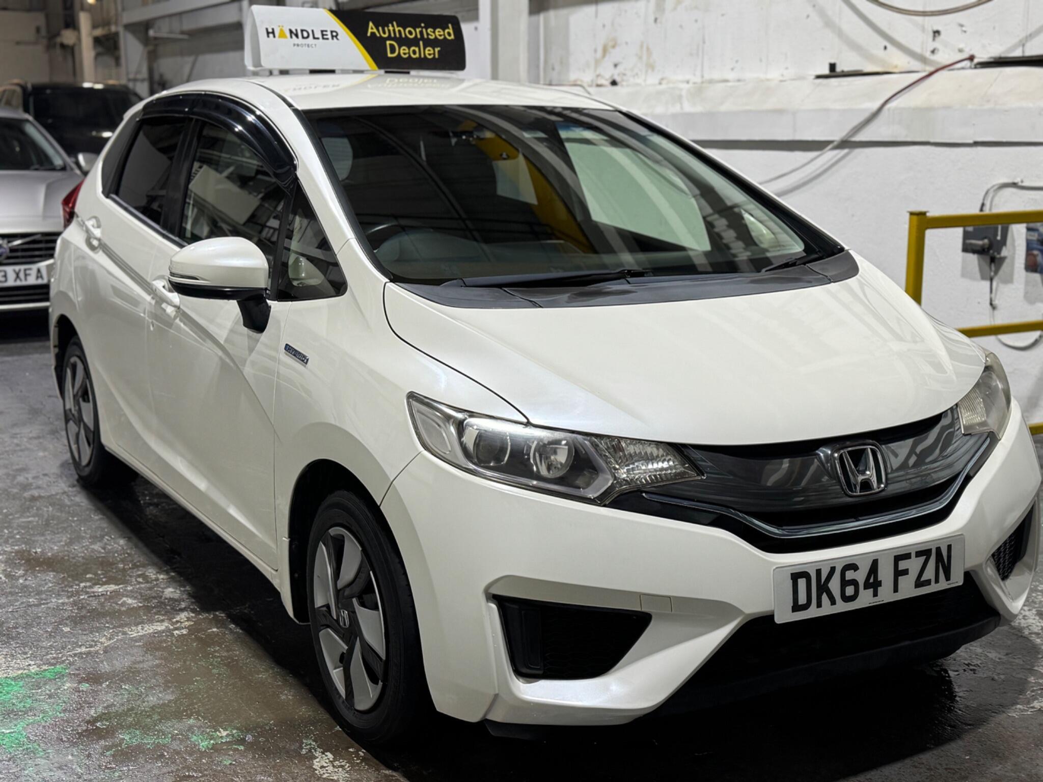 Honda FIT - Image 29