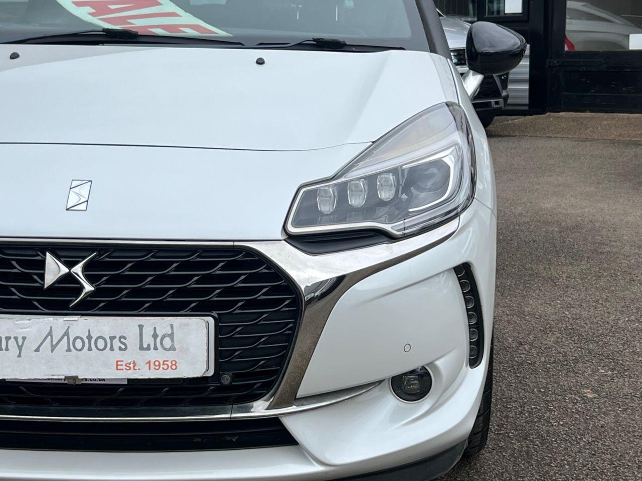 DS AUTOMOBILES DS 3 - Image 12